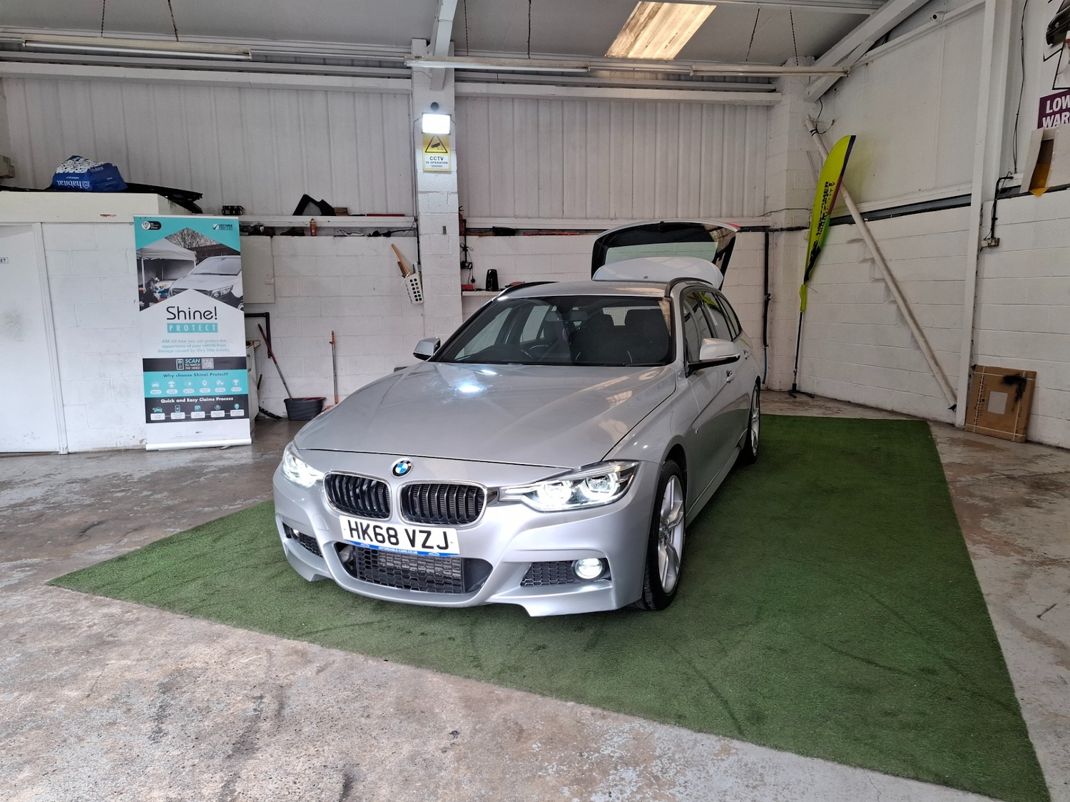 Vehicle 19