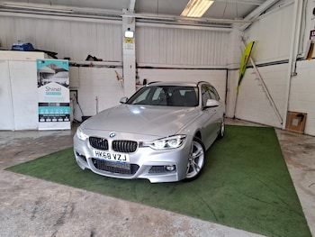 Used BMW 3 Series 2019 for sale - 75919780: Photo
