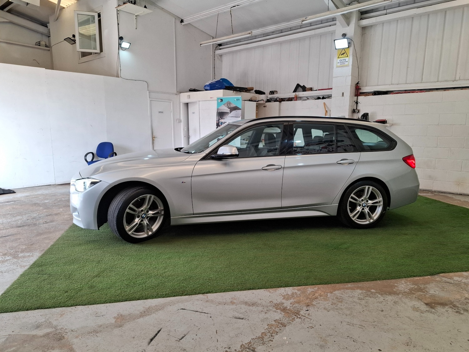 Vehicle 30