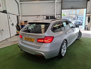 Used BMW 3 Series 2019 for sale - 75919780: Photo