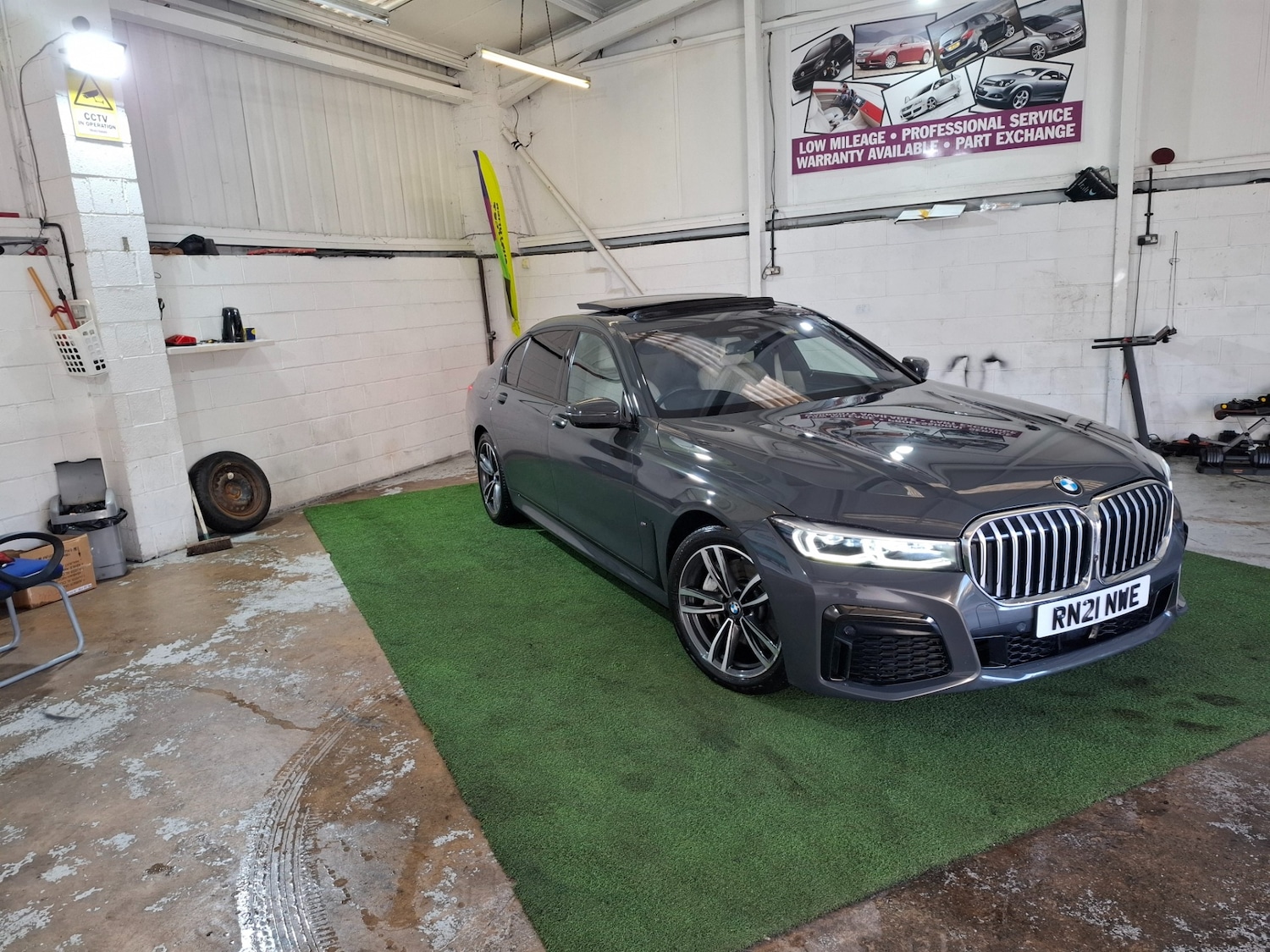 Used BMW 7 Series 2021 for sale - 77207404: Photo 11