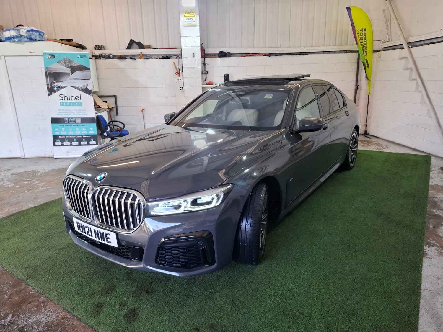 Used BMW 7 Series 2021 for sale - 77207404: Photo 12