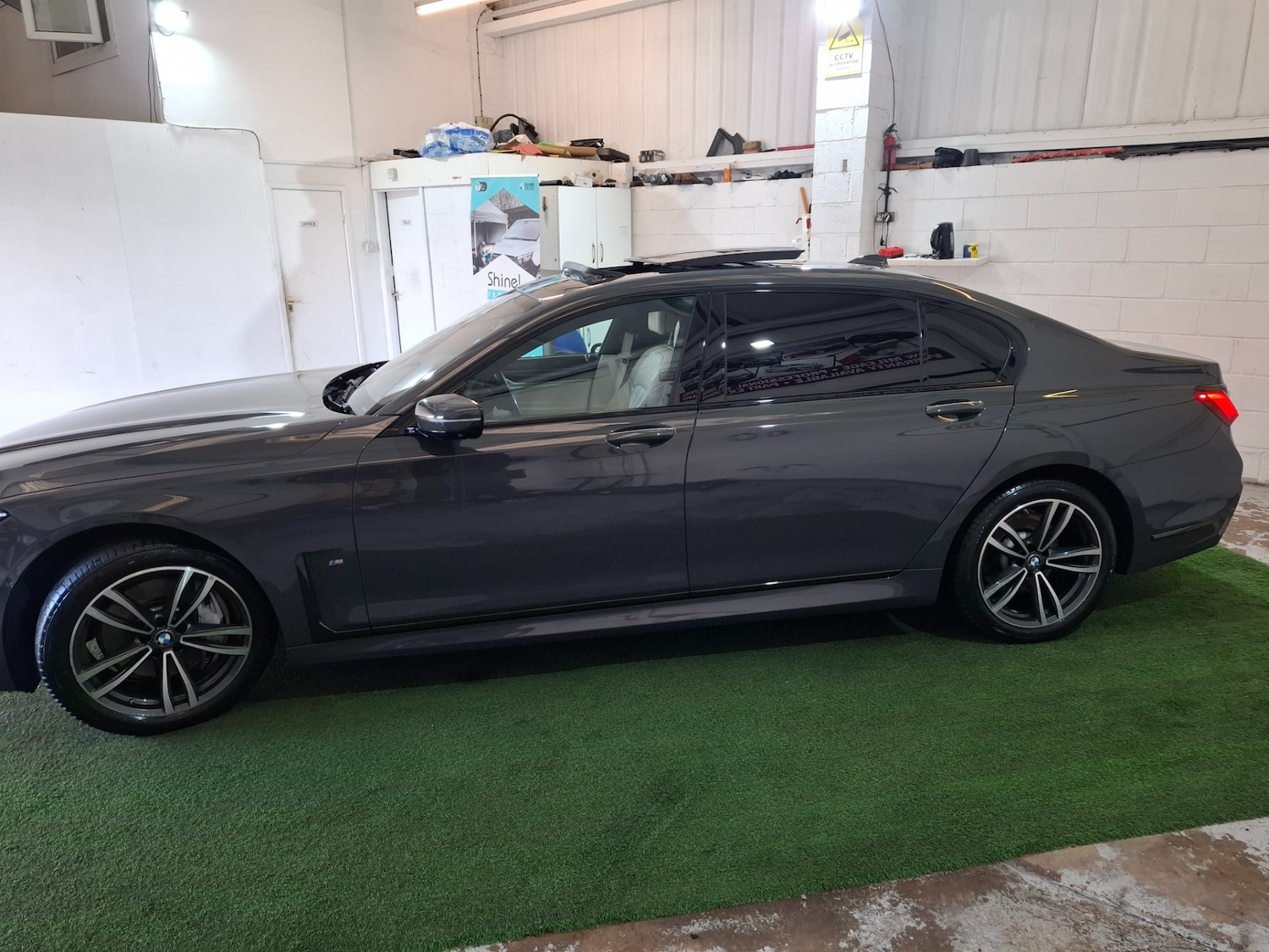 Used BMW 7 Series 2021 for sale - 77207404: Photo 13