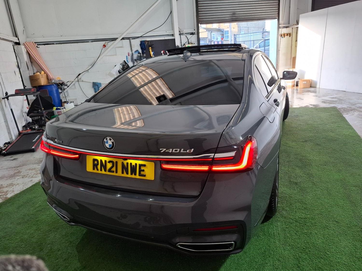 Used BMW 7 Series 2021 for sale - 77207404: Photo 15