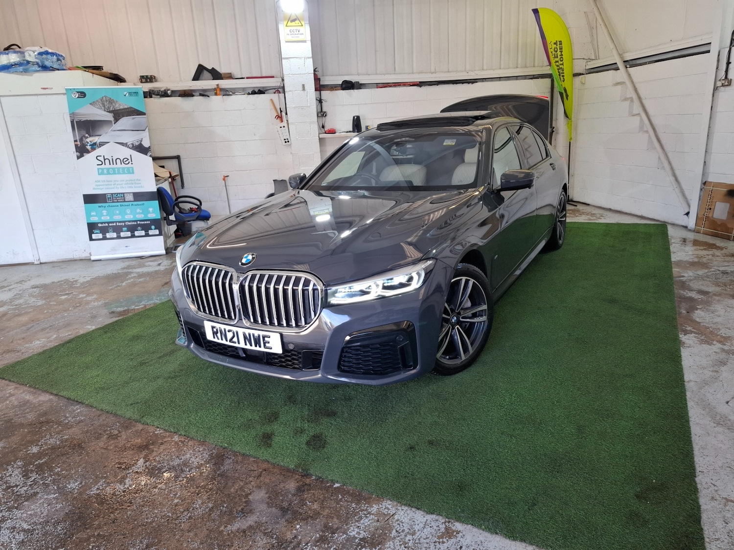 Used BMW 7 Series 2021 for sale - 77207404: Photo 16