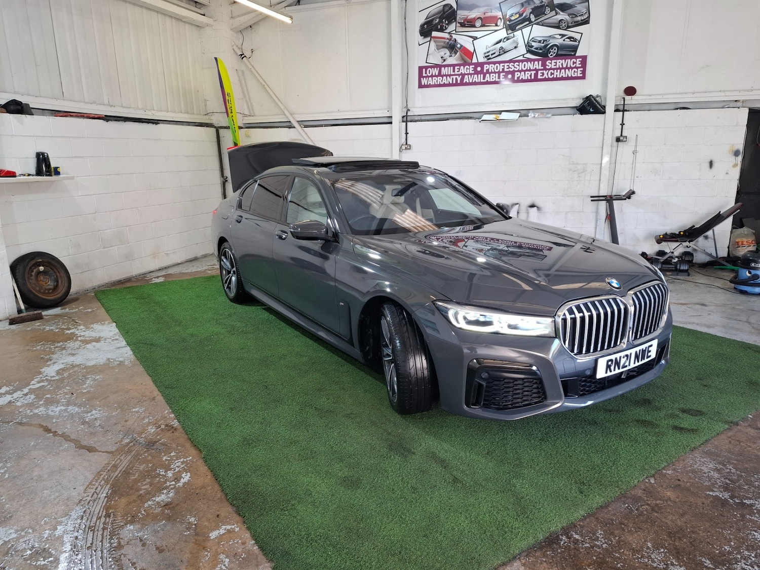 Used BMW 7 Series 2021 for sale - 77207404: Photo 17