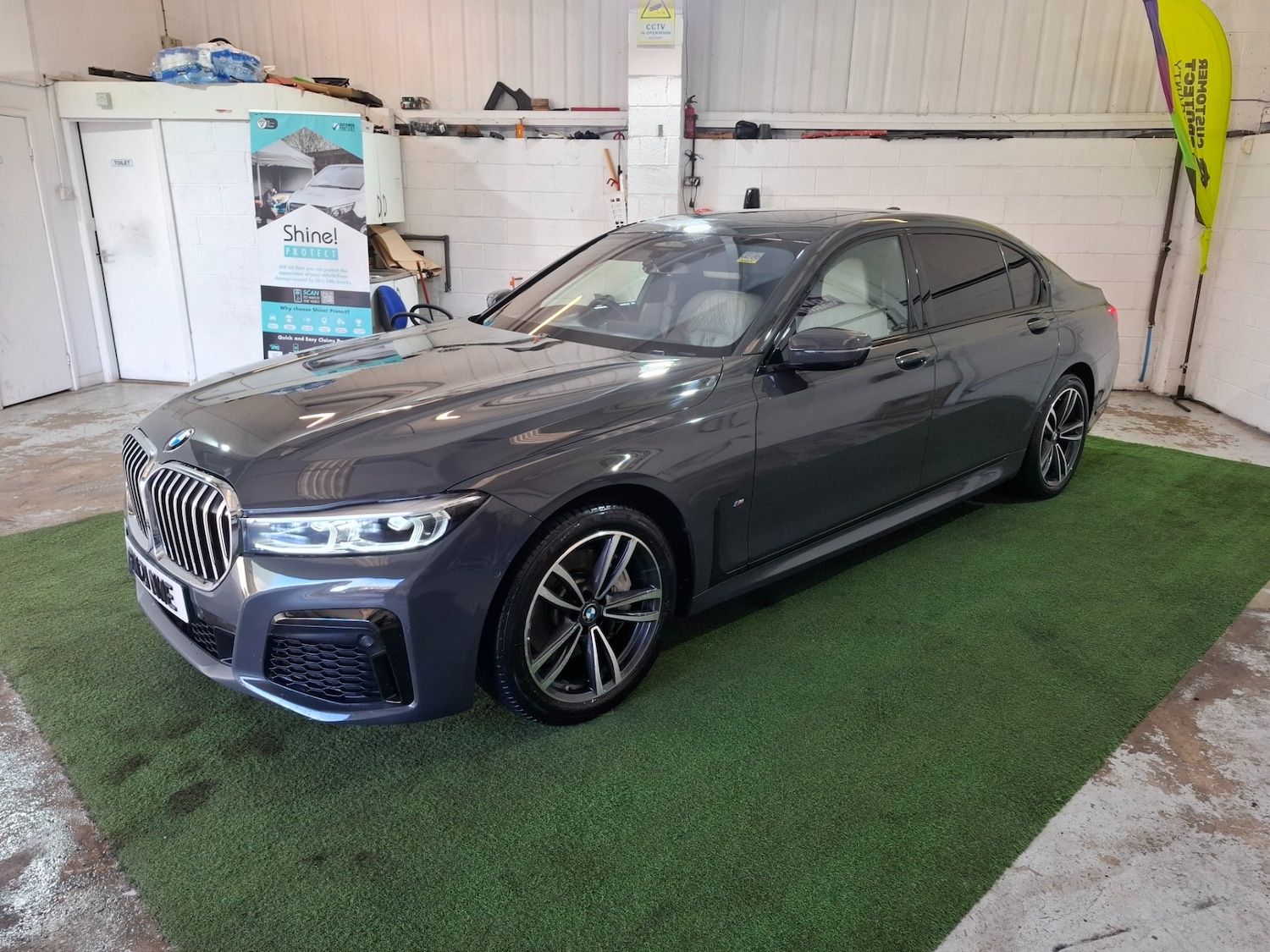 Used BMW 7 Series 2021 for sale - 77207404: Photo 2