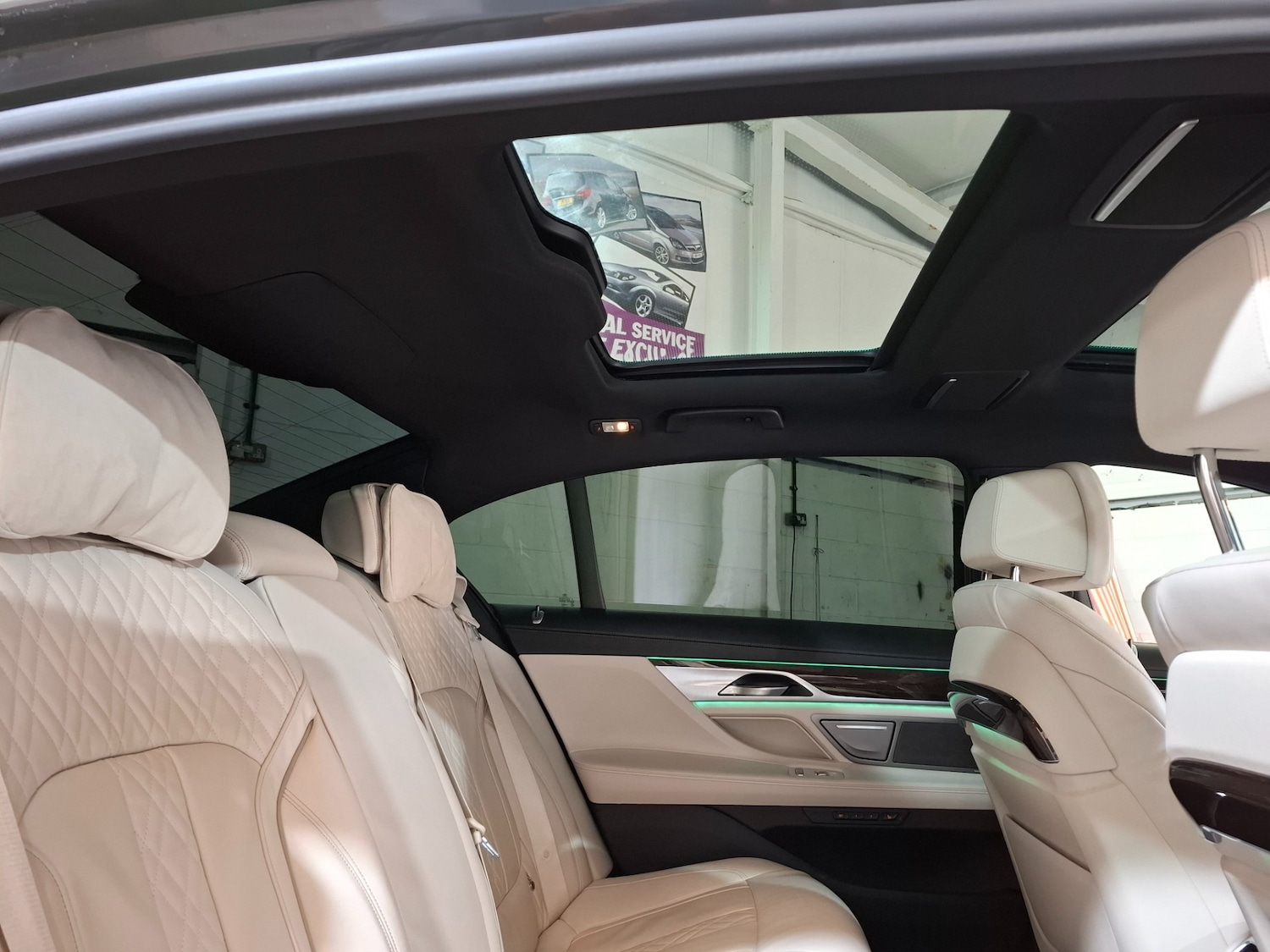 Used BMW 7 Series 2021 for sale - 77207404: Photo 21