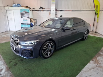 Used BMW 7 Series 2021 for sale - 77207404: Photo
