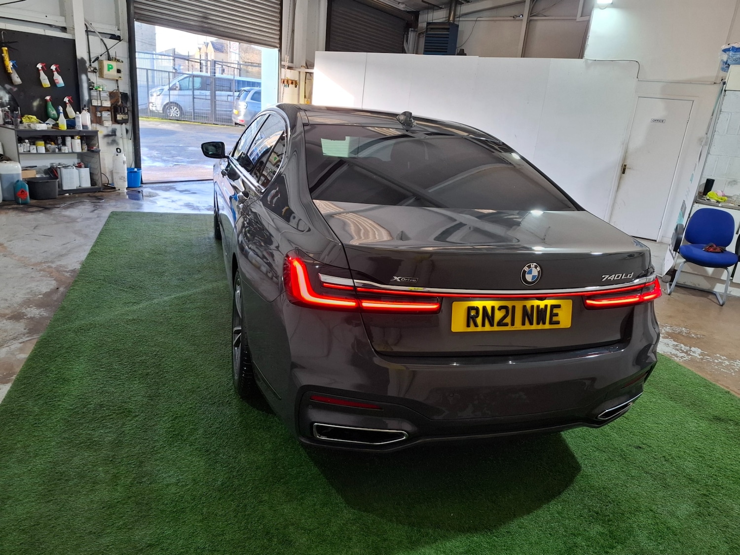 Used BMW 7 Series 2021 for sale - 77207404: Photo 3