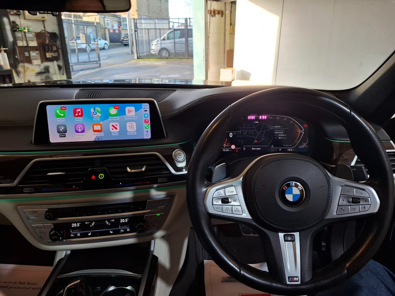 Used BMW 7 Series 2021 for sale - 77207404: Photo 35