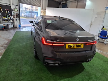 Used BMW 7 Series 2021 for sale - 77207404: Photo