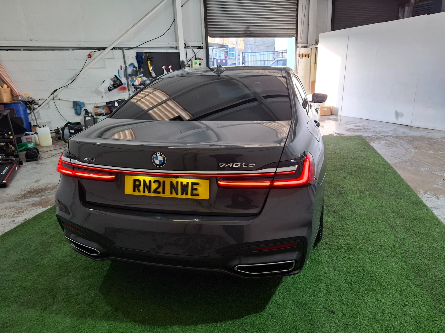 Used BMW 7 Series 2021 for sale - 77207404: Photo 4