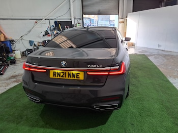 Used BMW 7 Series 2021 for sale - 77207404: Photo