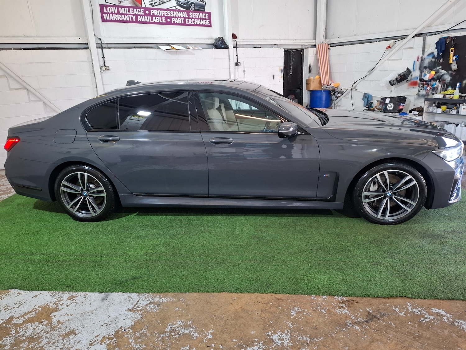 Used BMW 7 Series 2021 for sale - 77207404: Photo 5