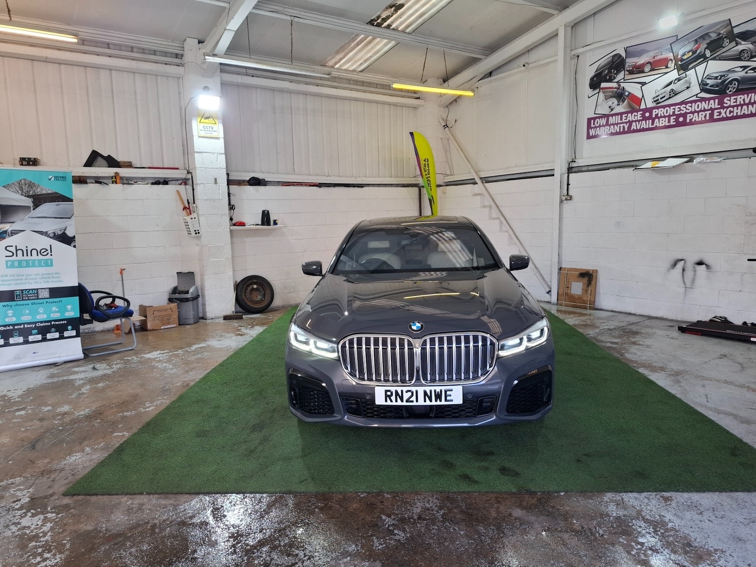Used BMW 7 Series 2021 for sale - 77207404: Photo 6