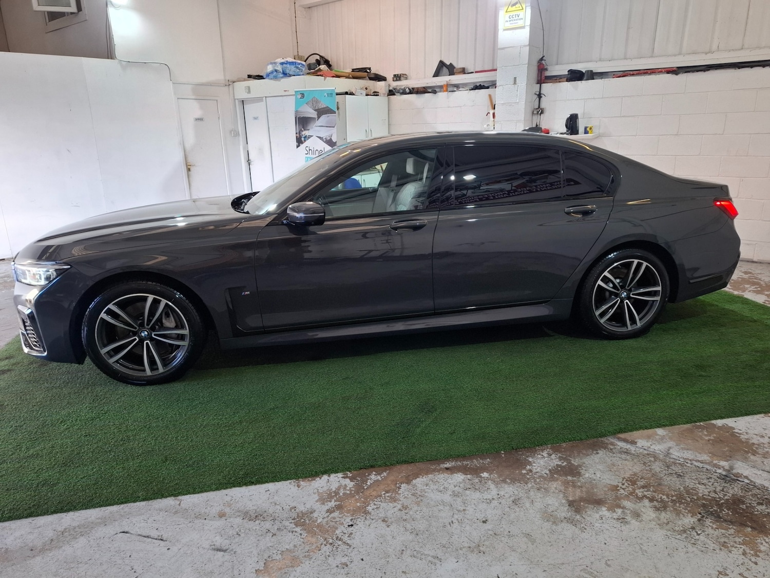 Used BMW 7 Series 2021 for sale - 77207404: Photo 7