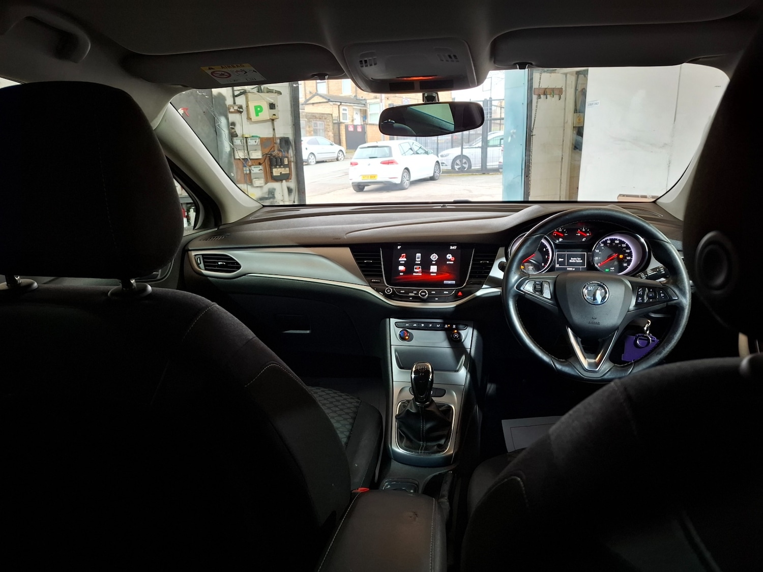 Used Vauxhall Astra 2017 for sale - 77595743: Photo 12