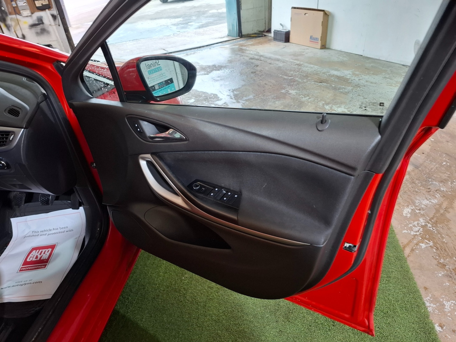 Used Vauxhall Astra 2017 for sale - 77595743: Photo 14