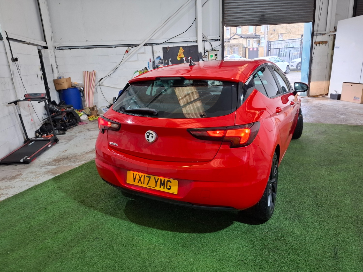 Used Vauxhall Astra 2017 for sale - 77595743: Photo 20