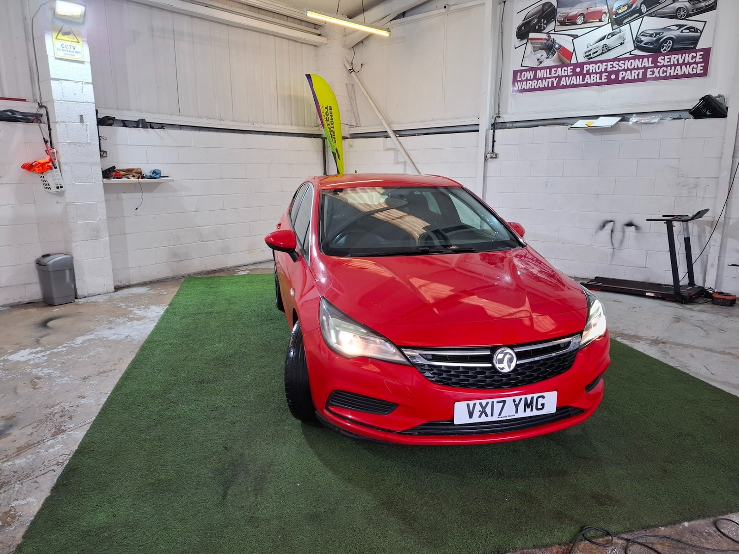 Used Vauxhall Astra 2017 for sale - 77595743: Photo 22