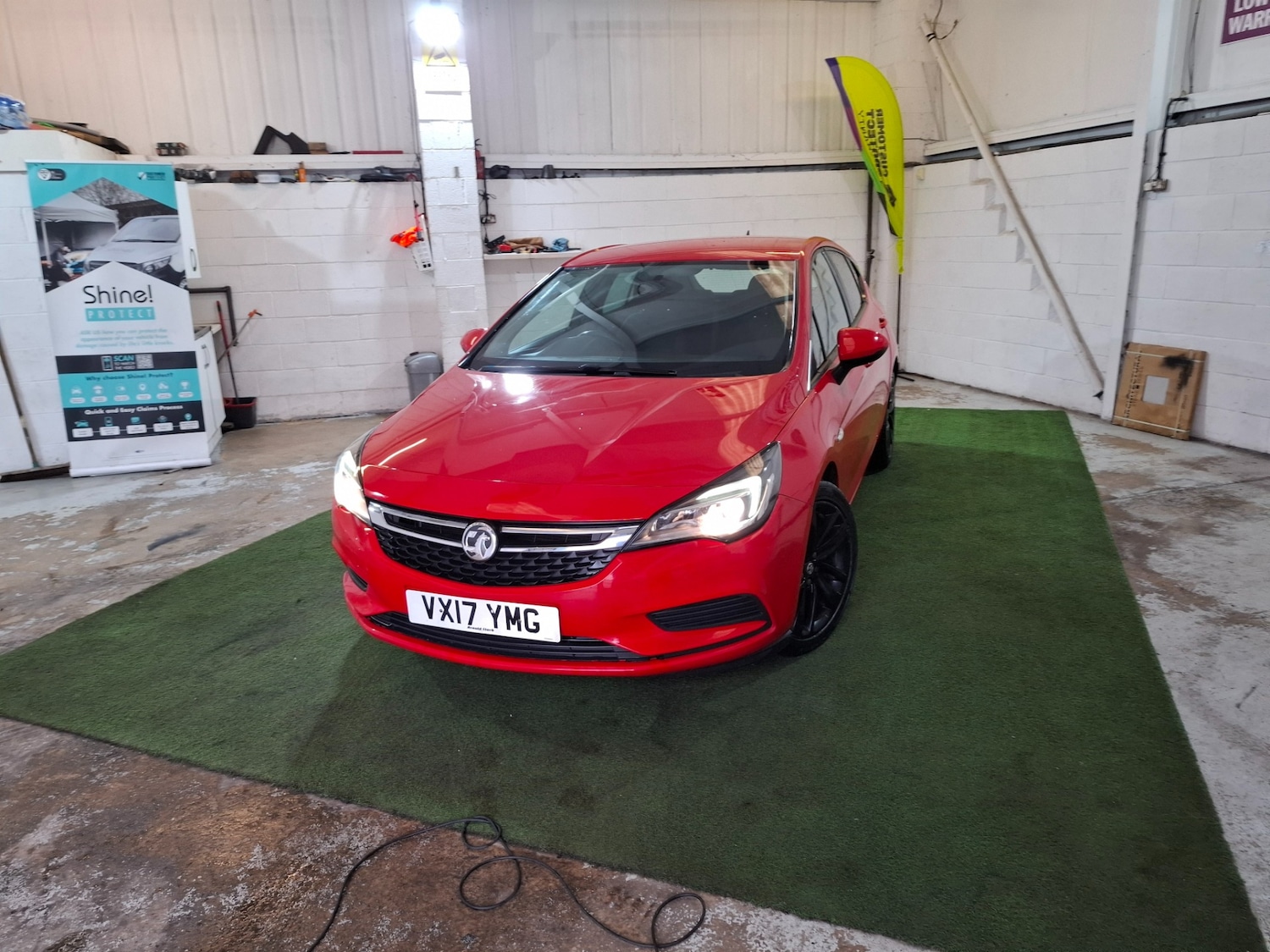 Used Vauxhall Astra 2017 for sale - 77595743: Photo 23