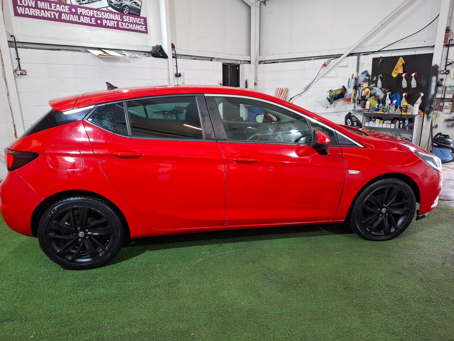 Used Vauxhall Astra 2017 for sale - 77595743: Photo 5