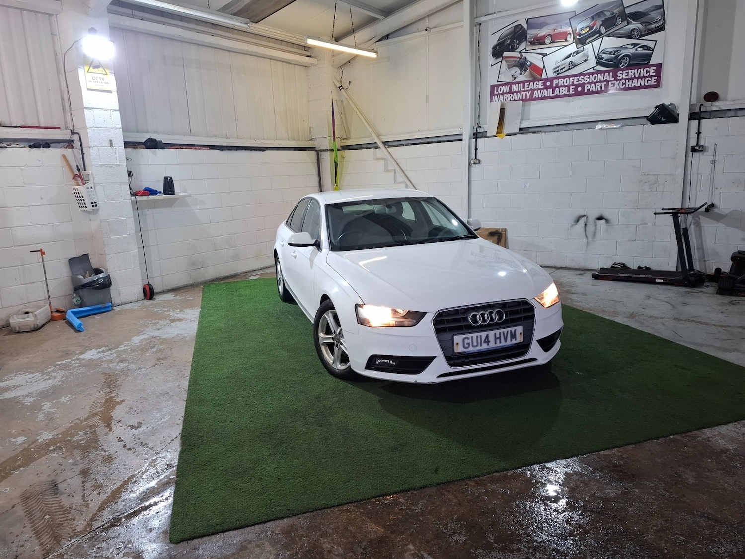 Used Audi A4 2014 for sale - 77053417: Photo 12