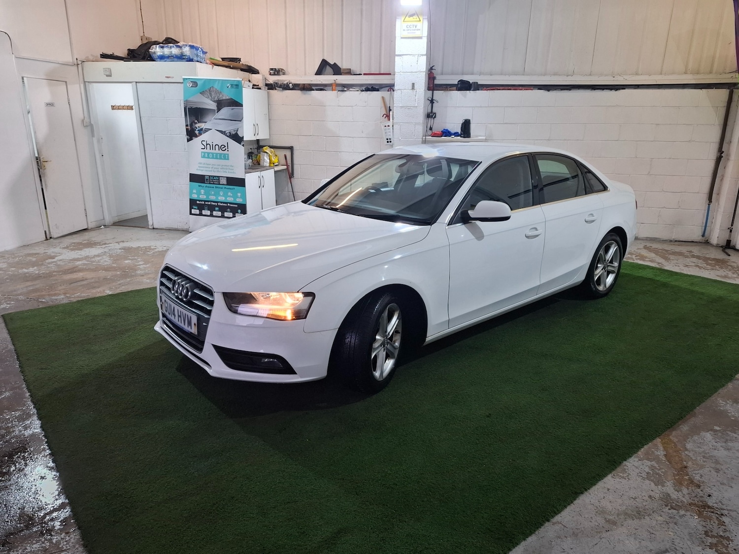 Used Audi A4 2014 for sale - 77053417: Photo 13