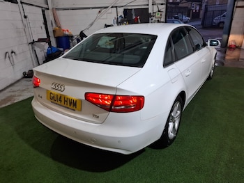 Used Audi A4 2014 for sale - 77053417: Photo