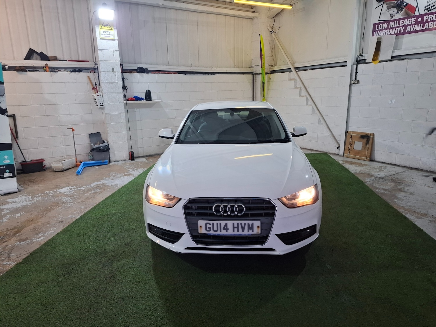 Used Audi A4 2014 for sale - 77053417: Photo 5