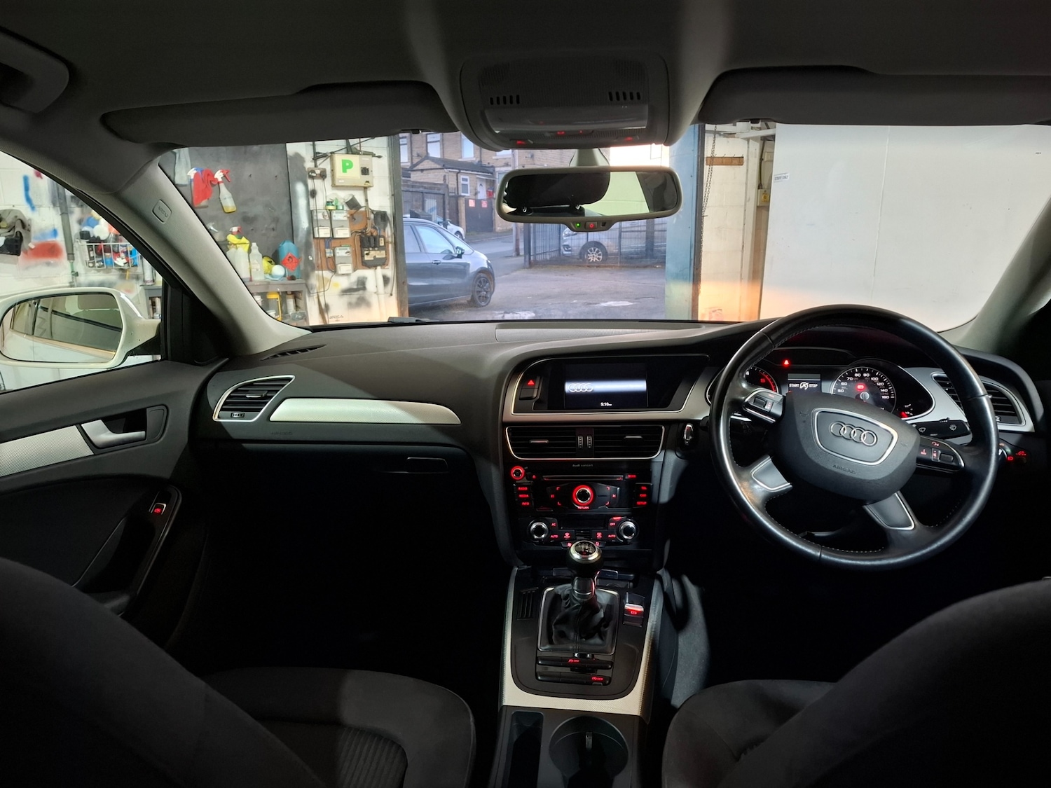 Used Audi A4 2014 for sale - 77053417: Photo 6