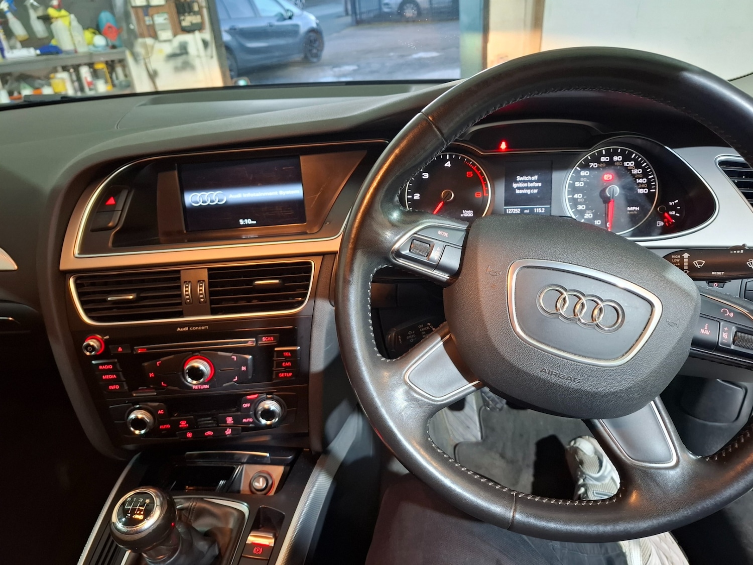 Used Audi A4 2014 for sale - 77053417: Photo 9