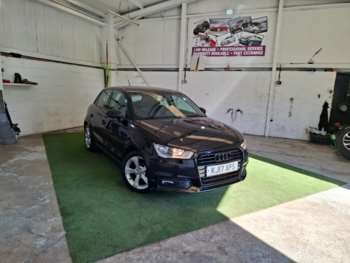 2017 (17) - 1.0 TFSI Sport 5dr