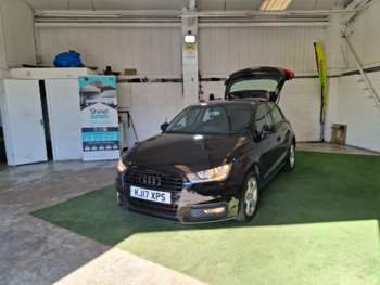Used Audi A1 2017 for sale - 74635576: Photo