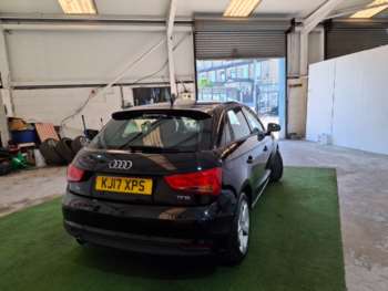 Used Audi A1 2017 for sale - 74635576: Photo