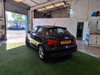 Used Audi A1 2017 for sale - 74635576: Photo