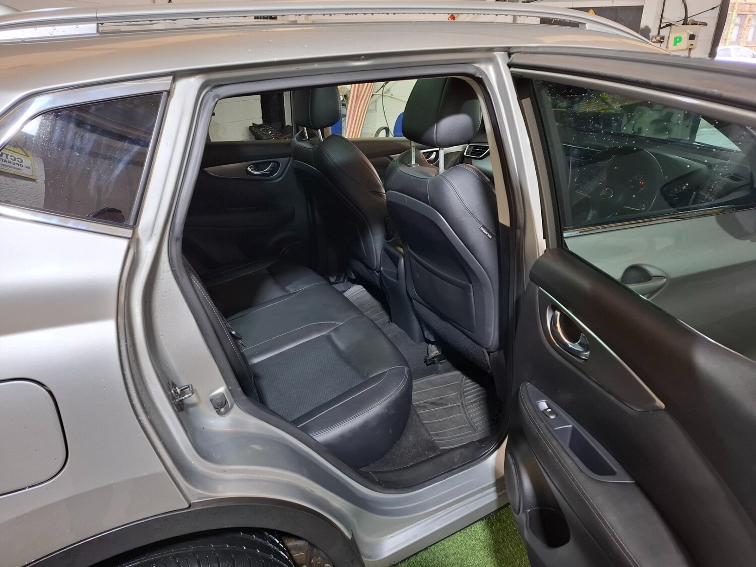 Used Nissan Qashqai 2018 for sale - 77595738: Photo 12