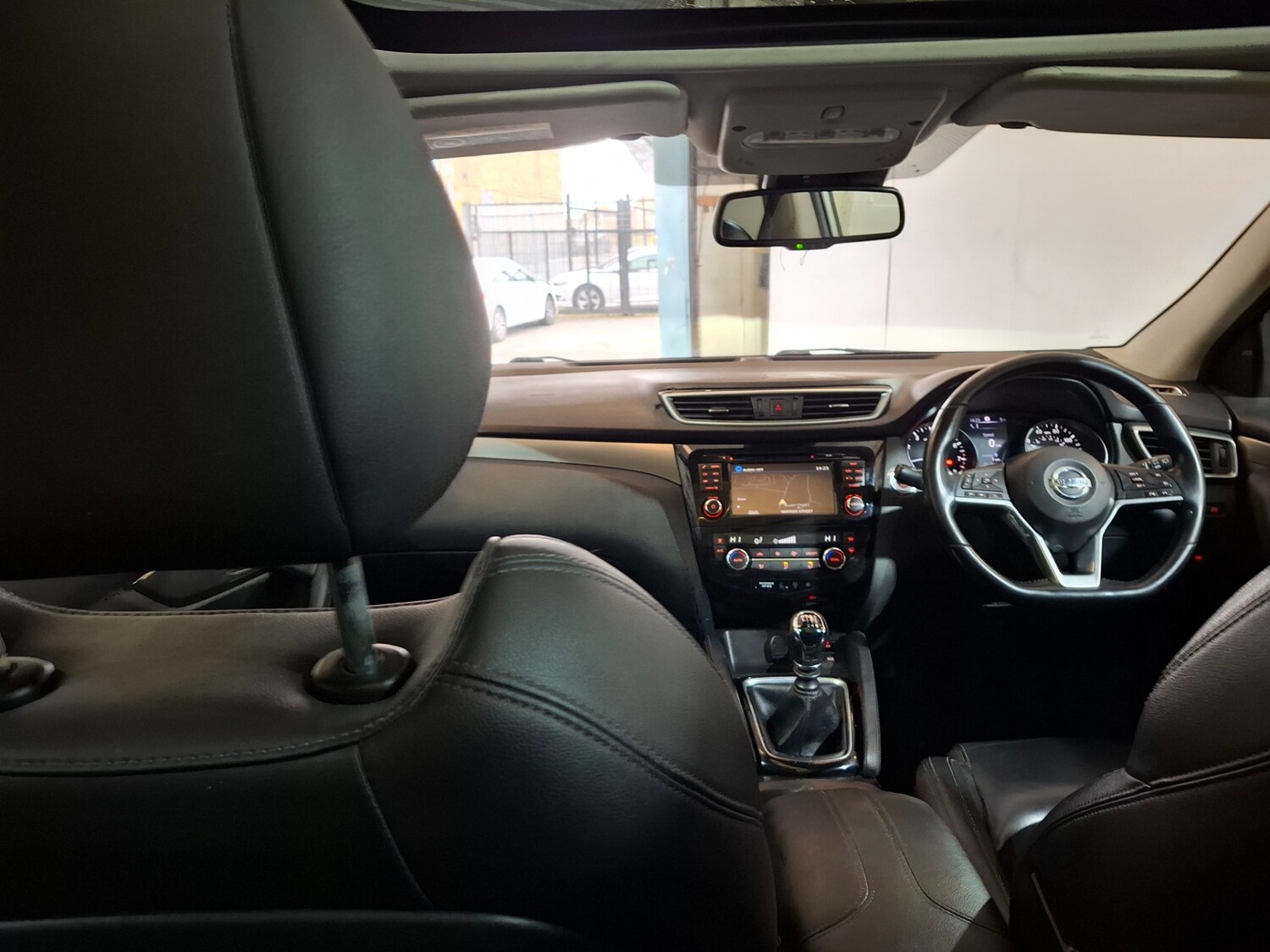 Used Nissan Qashqai 2018 for sale - 77595738: Photo 14