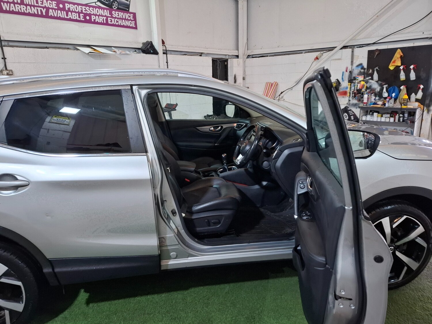 Used Nissan Qashqai 2018 for sale - 77595738: Photo 16