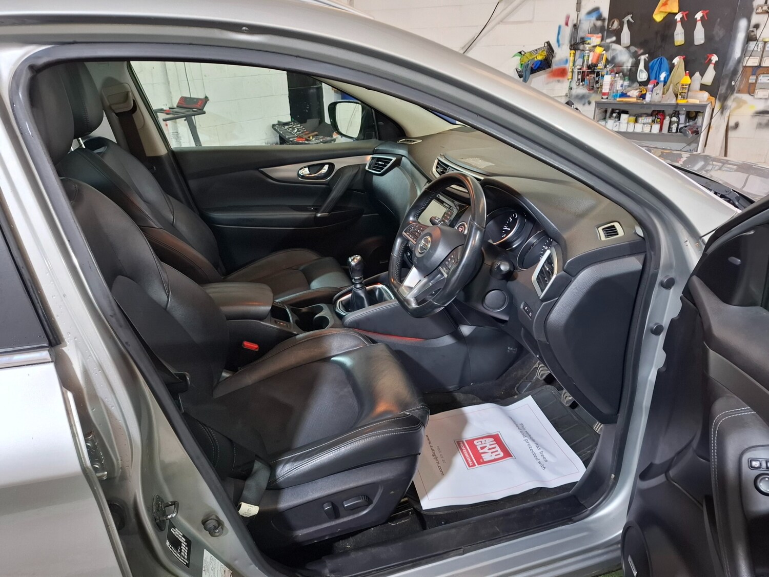 Used Nissan Qashqai 2018 for sale - 77595738: Photo 17