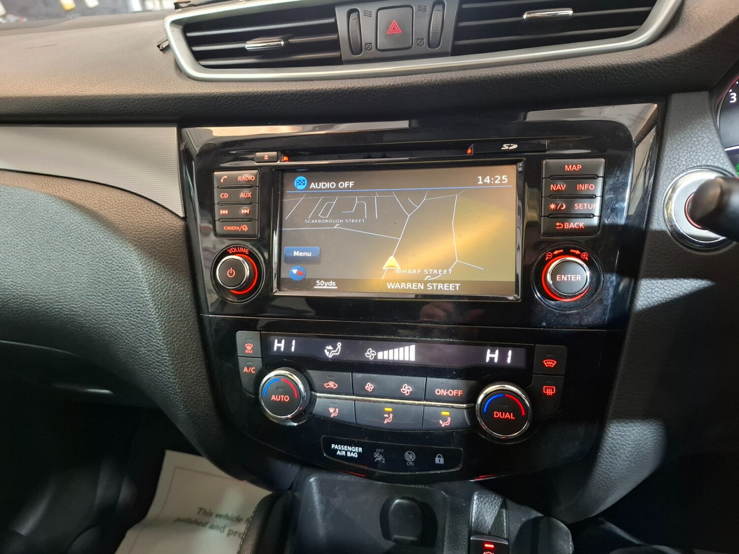 Used Nissan Qashqai 2018 for sale - 77595738: Photo 19