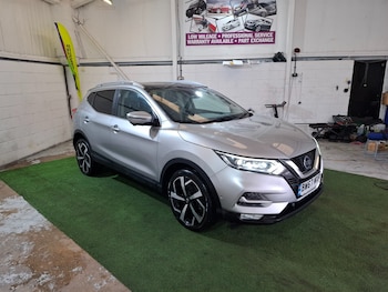 Used Nissan Qashqai 2018 for sale - 77595738: Photo