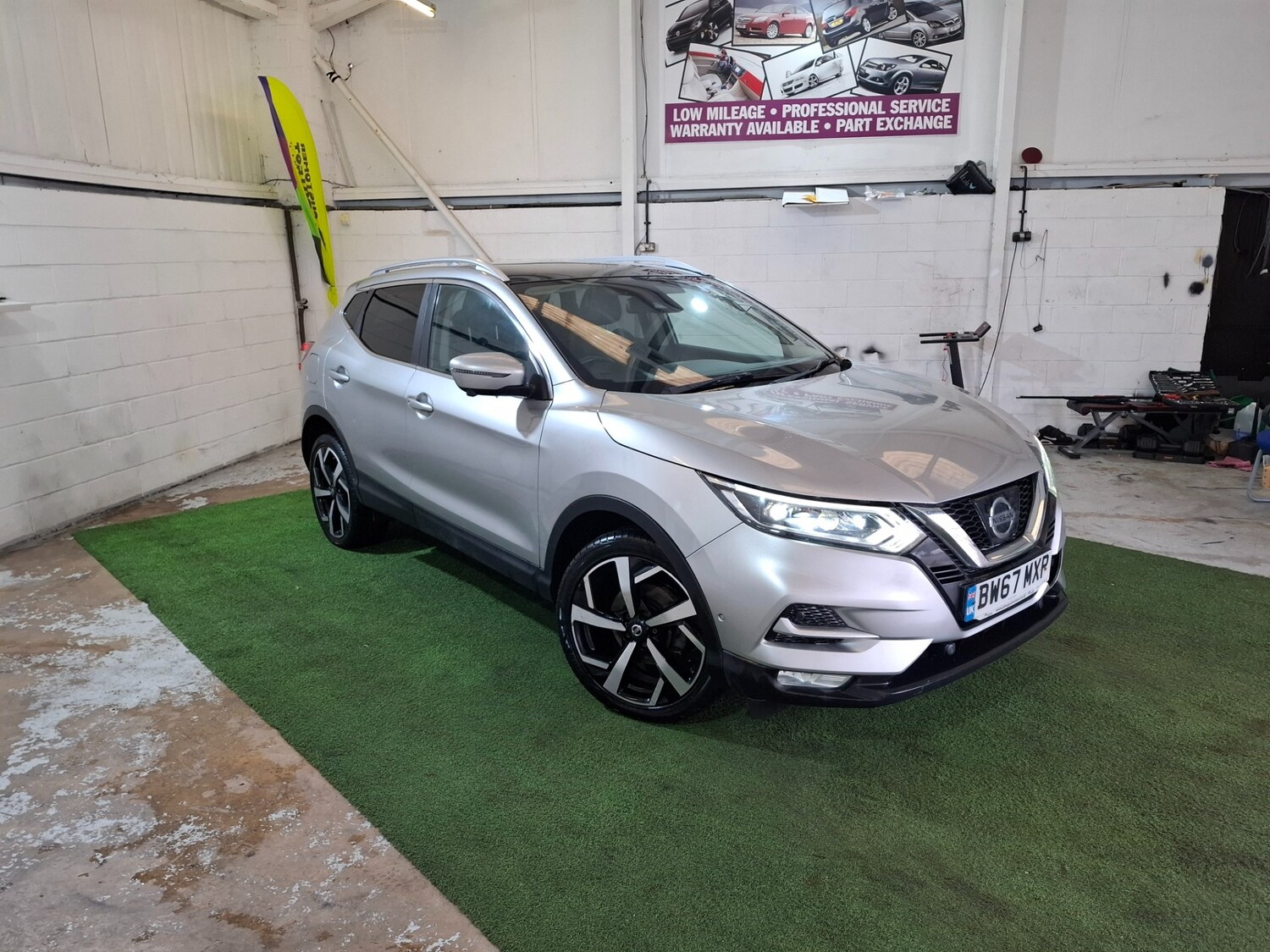 Used Nissan Qashqai 2018 for sale - 77595738: Photo 26