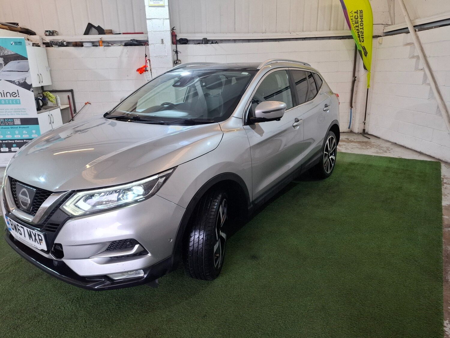 Used Nissan Qashqai 2018 for sale - 77595738: Photo 27