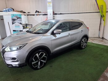 Used Nissan Qashqai 2018 for sale - 77595738: Photo