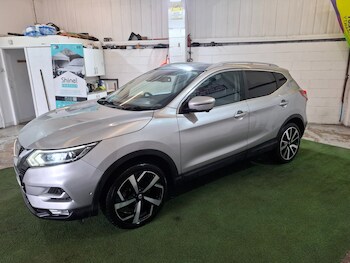 Used Nissan Qashqai 2018 for sale - 77595738: Photo