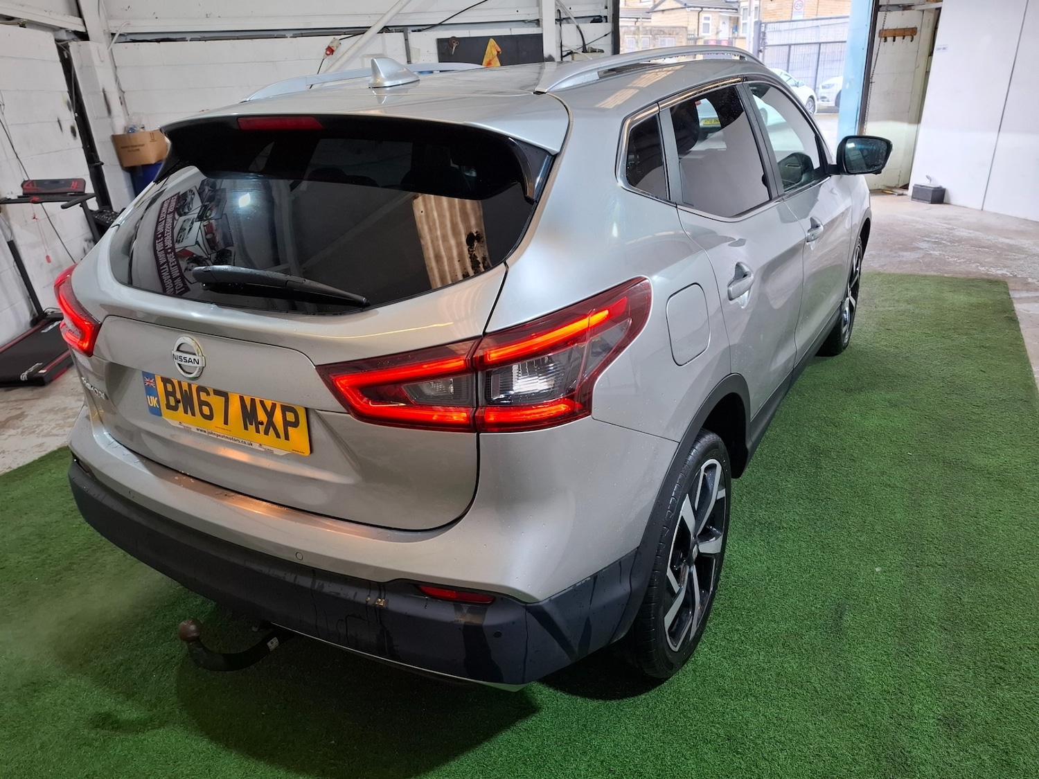 Used Nissan Qashqai 2018 for sale - 77595738: Photo 4