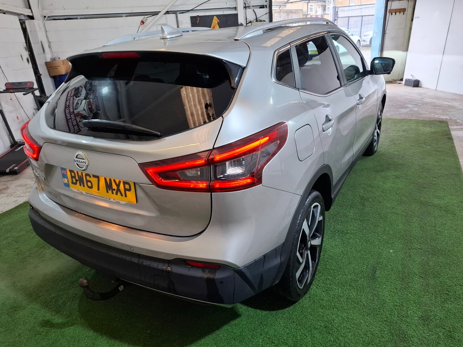 Used Nissan Qashqai 2018 for sale - 77595738: Photo 5