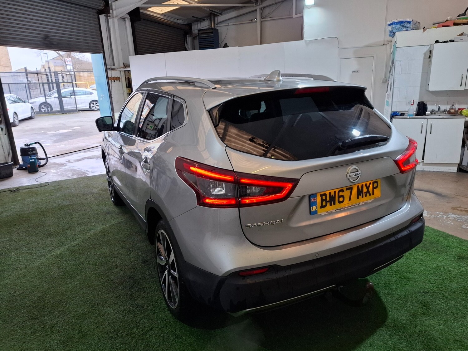 Used Nissan Qashqai 2018 for sale - 77595738: Photo 7
